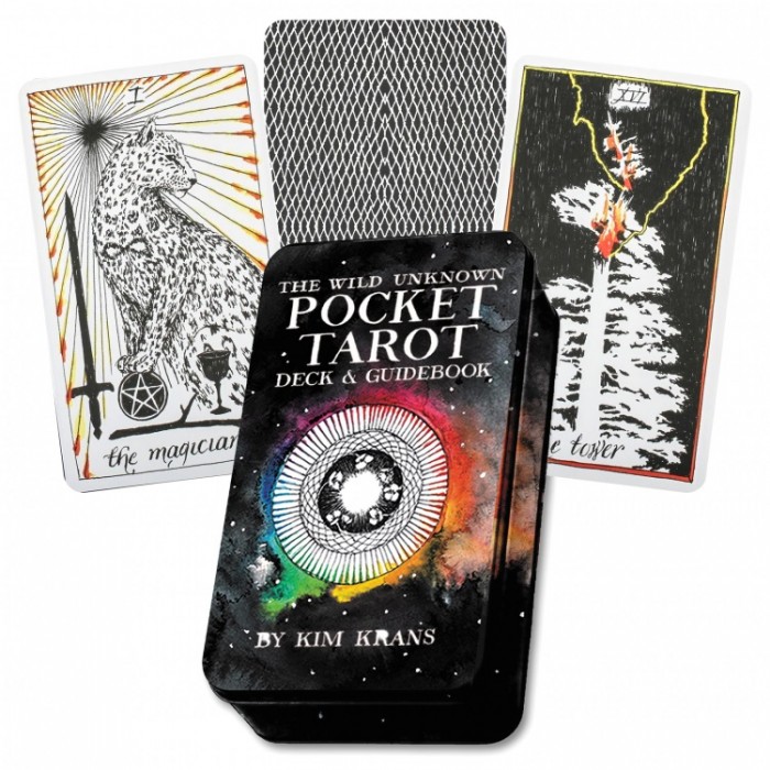 The Wild Unknown Pocket Tarot Κάρτες Ταρώ